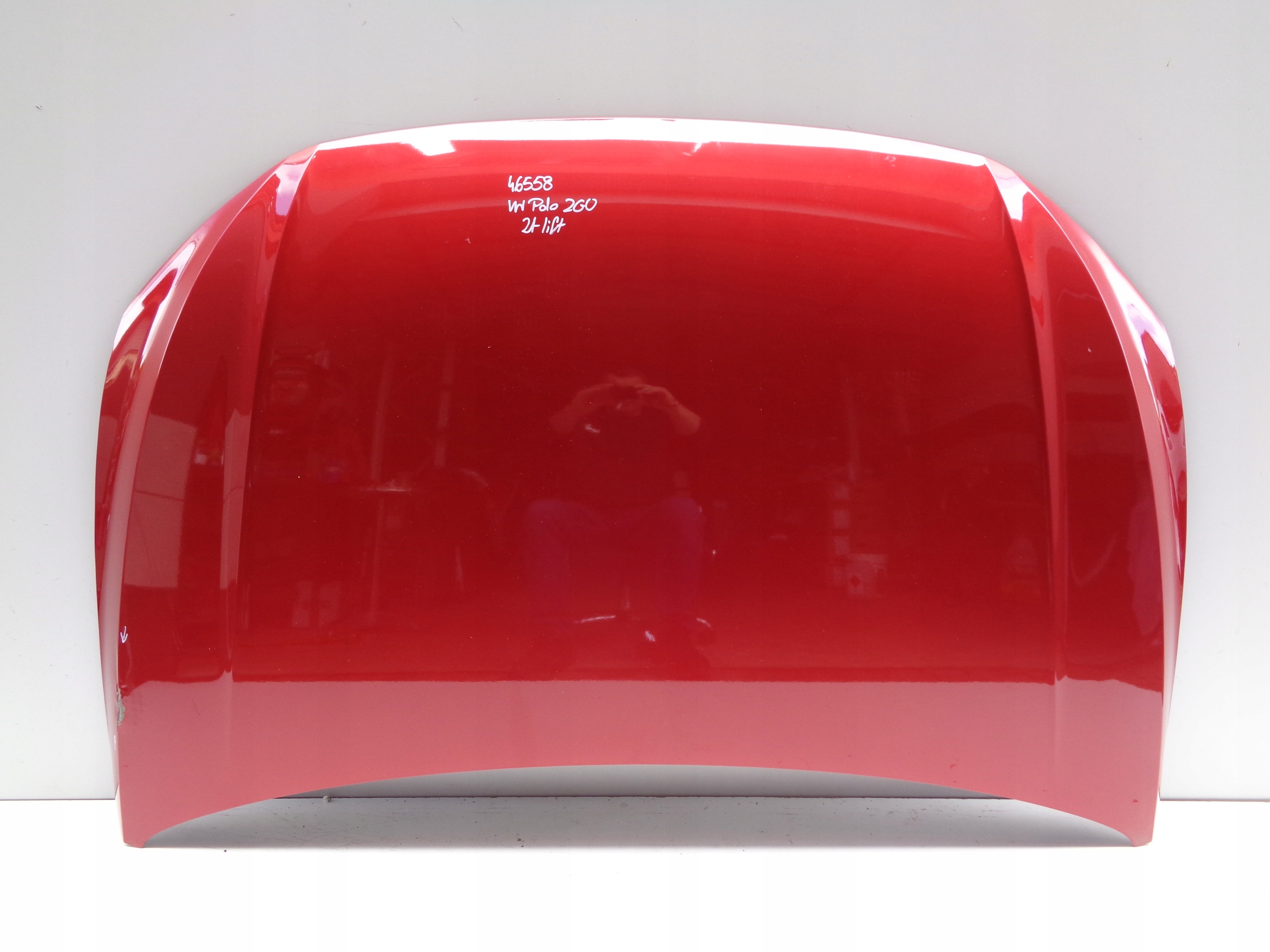 Cofano VW POLO 2G 2G0 21- LIFT NR 46558