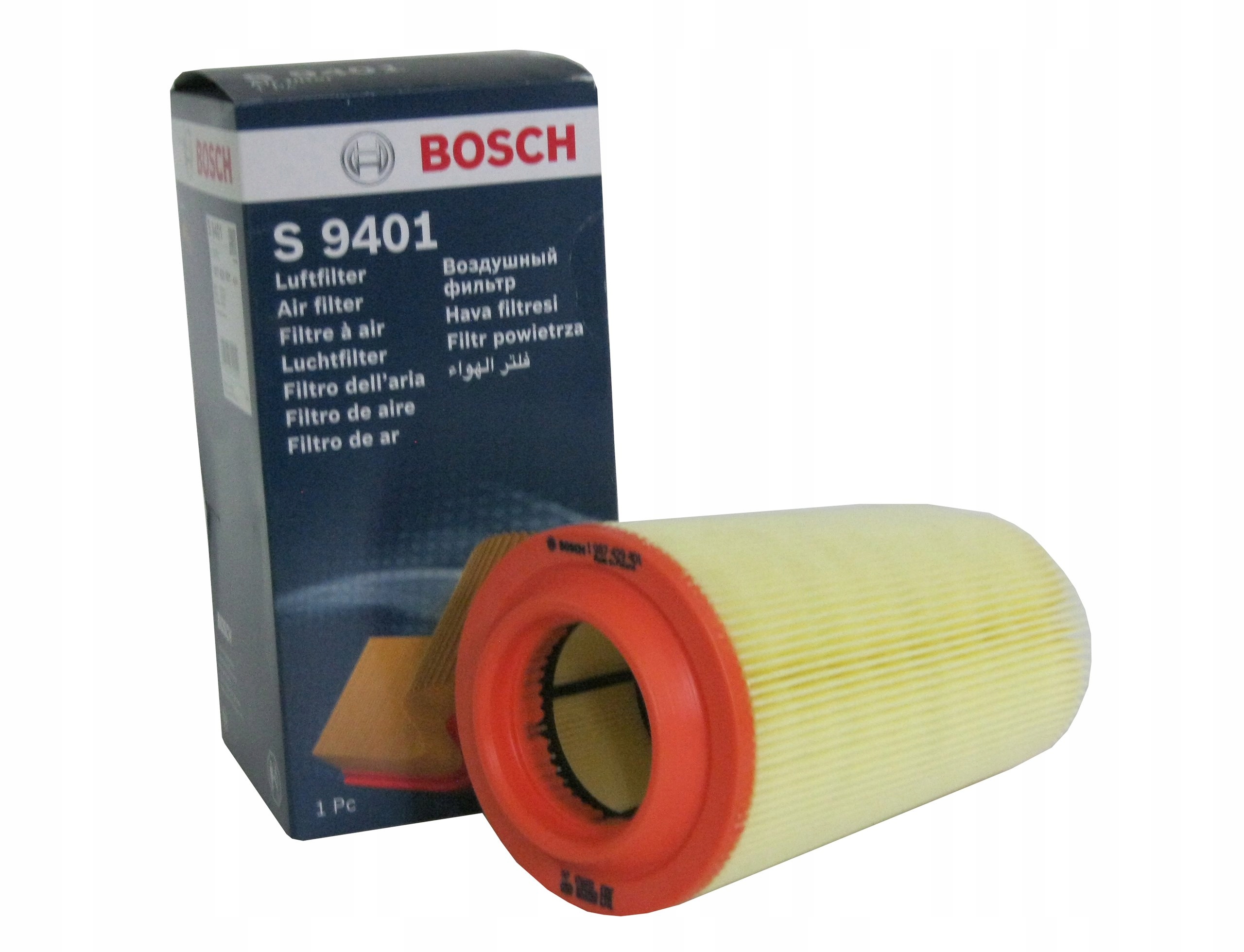 1987429401 - MERCEDES C W204 1.8 180 компрессор воздушный фильтр