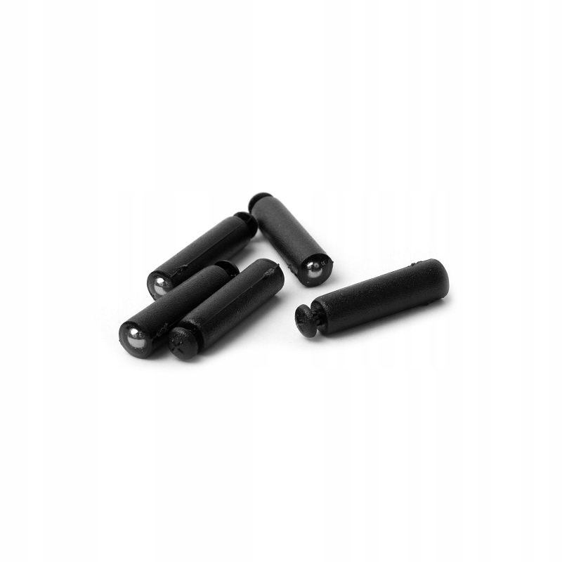 Głośne Grzechotki Bauer Power Rattles FD-BPR-03 Black Large
