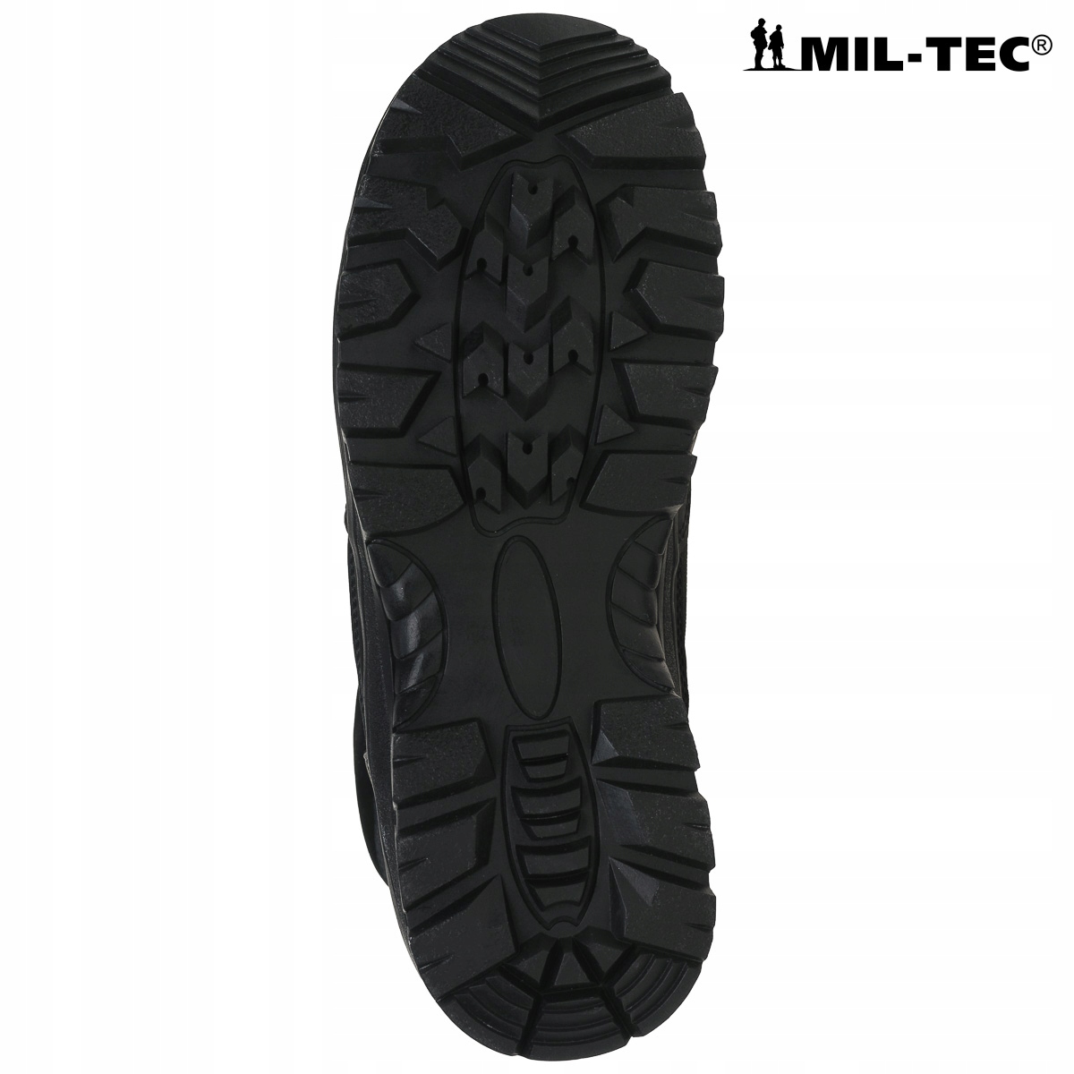 BUTY TAKTYCZNE OCHRONA SECURITY Wojskowe MilTec 47 Długość wkładki 31 cm