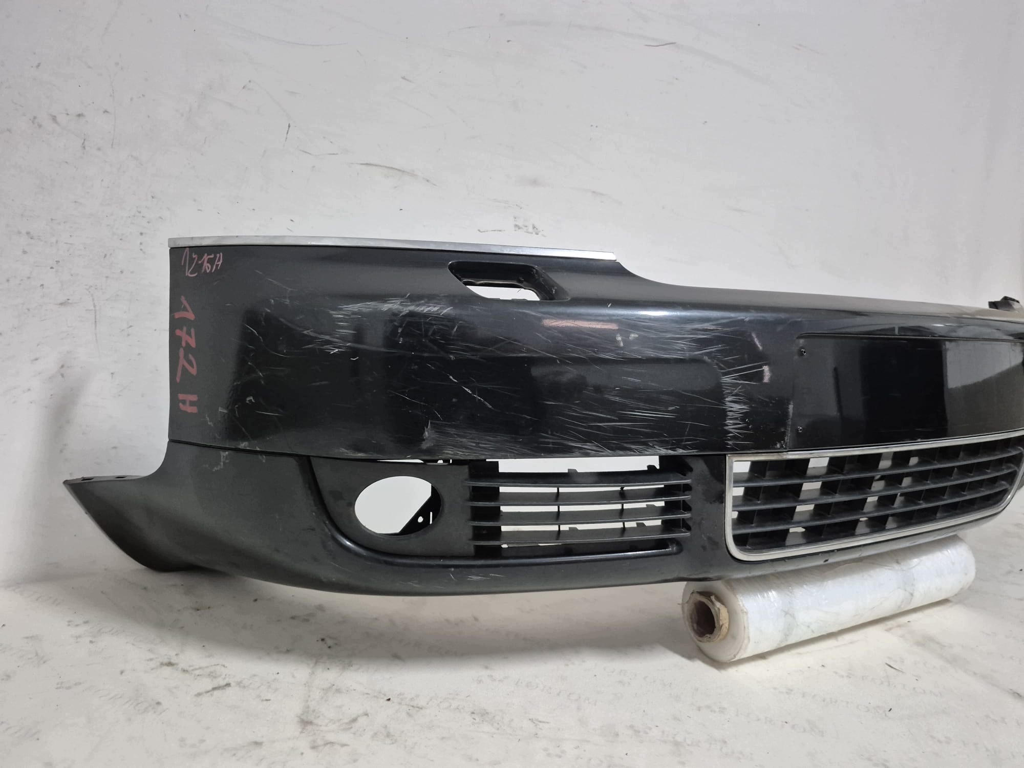 AUDI A6 C5 LIFT 01-04 bumper front front SPR