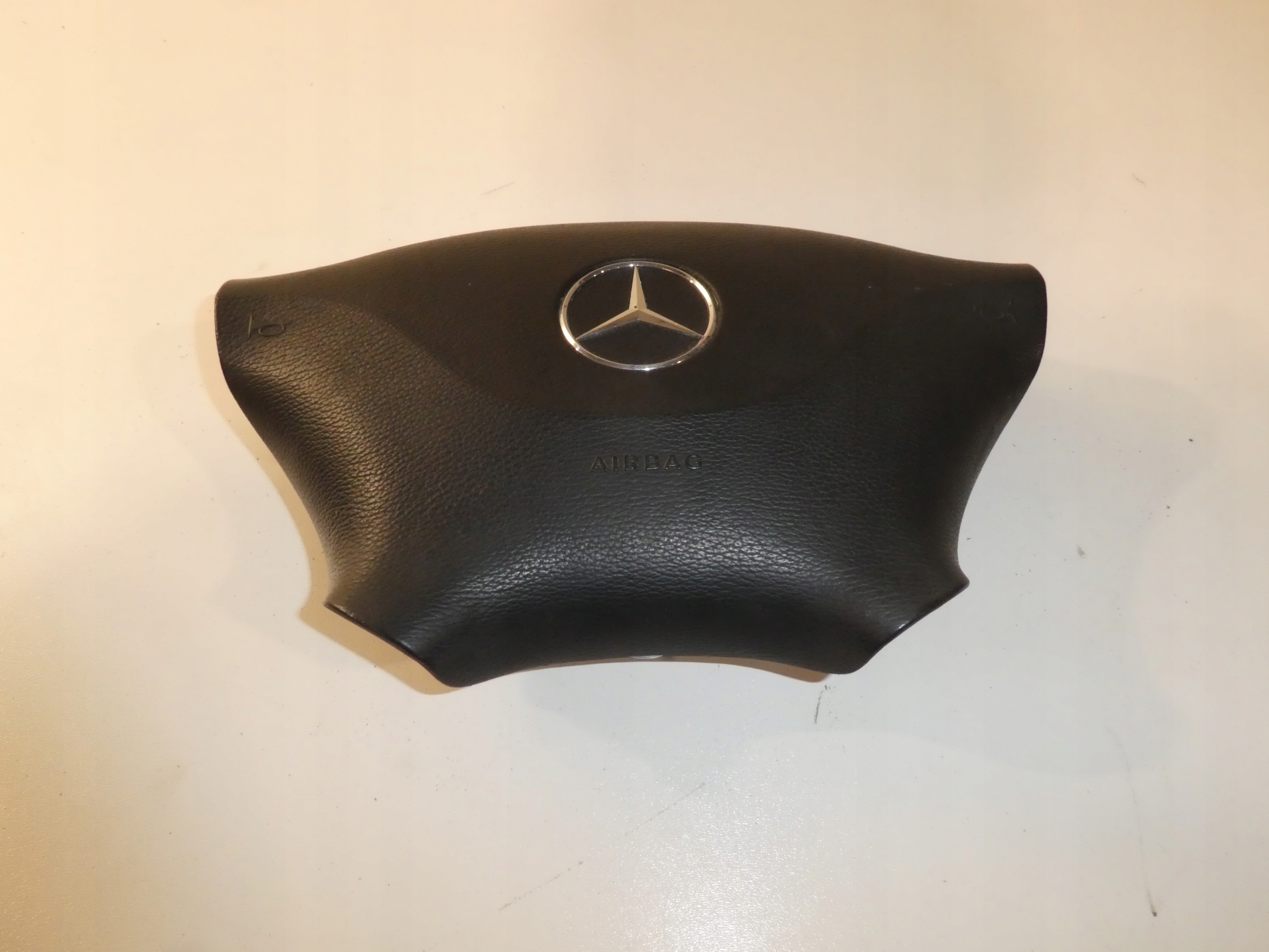 MERCEDES SPRINTER W906 A906 AIRBAG DECKEL A9068601202