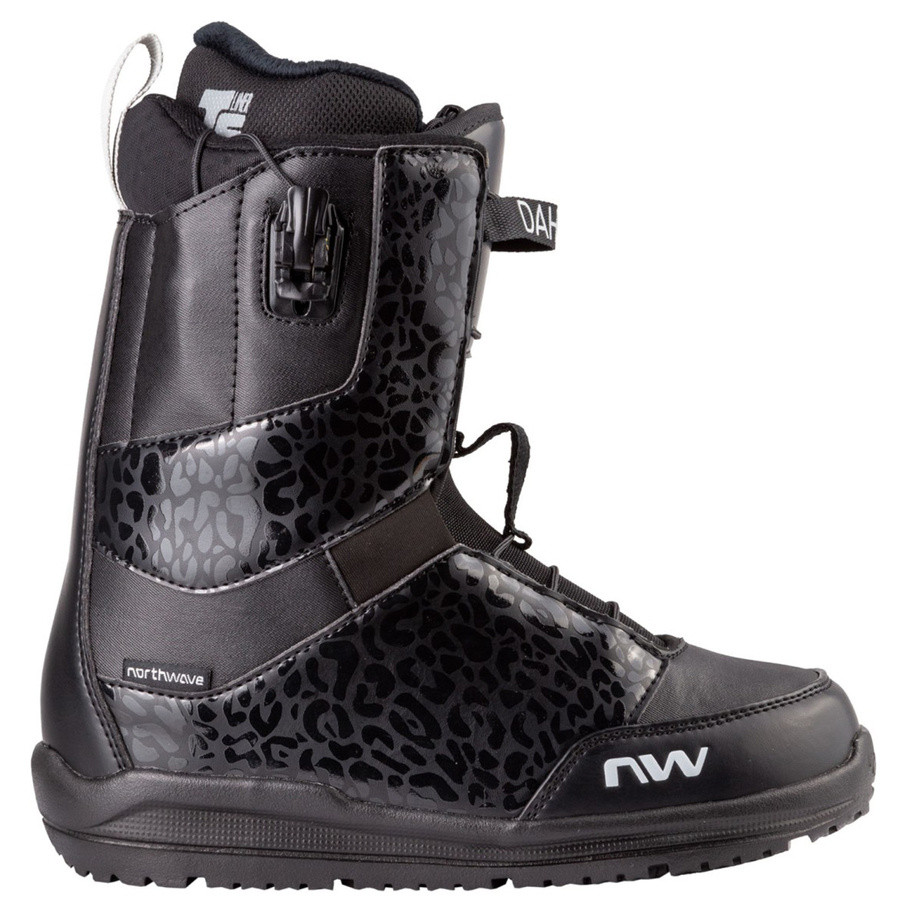 Snowboardová obuv NORTWAVE Dahlia SLS TF EU39