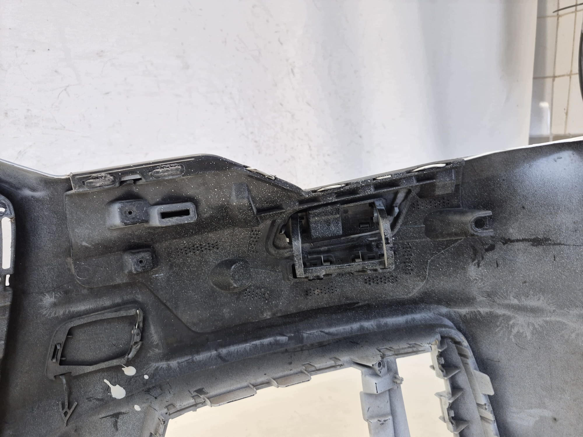 AUDI S6 C8 4K 18-25 bumper front front washer