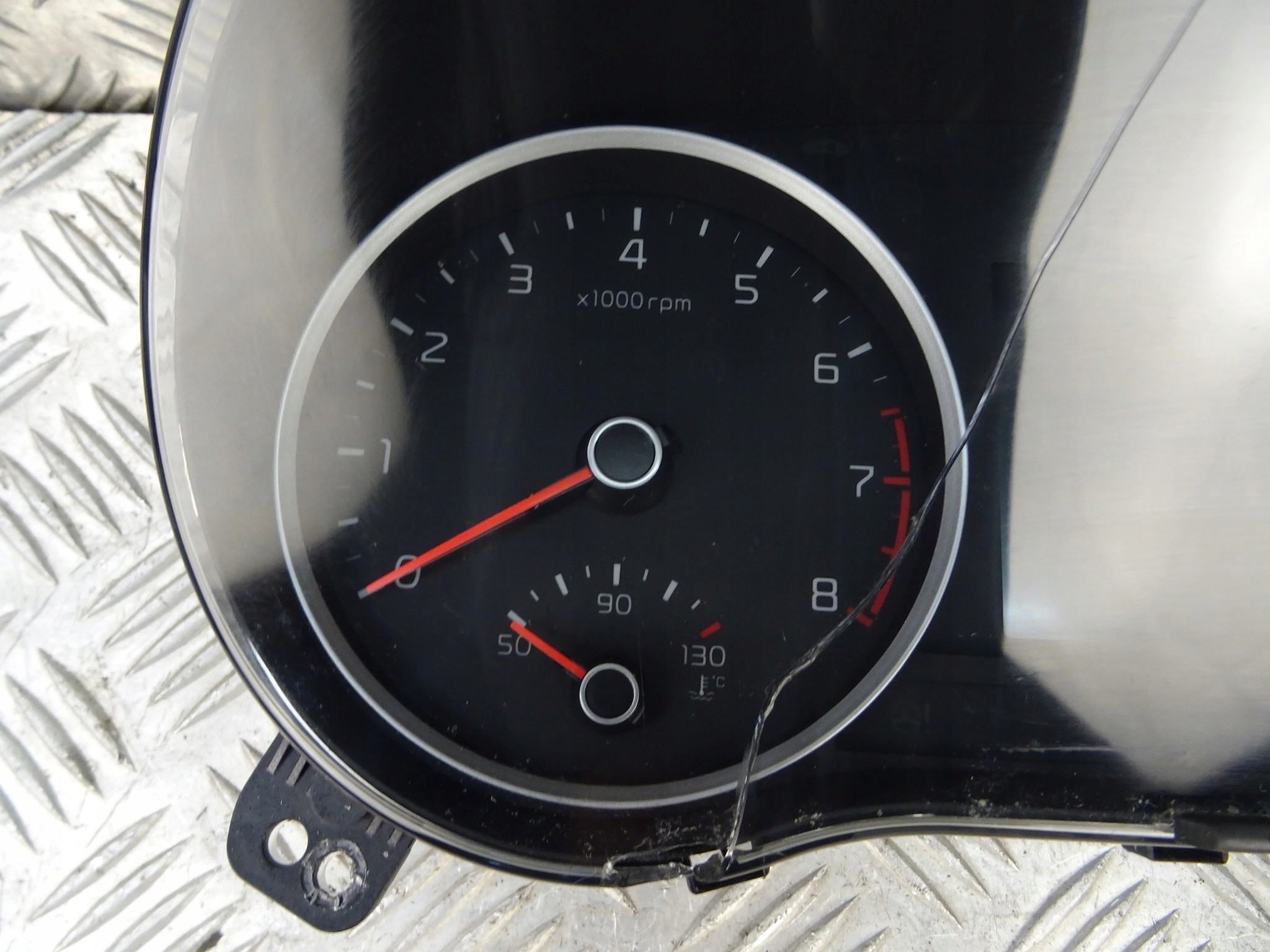 KIA RIO 4 IV dials clock 94011-H8360 18 ROK