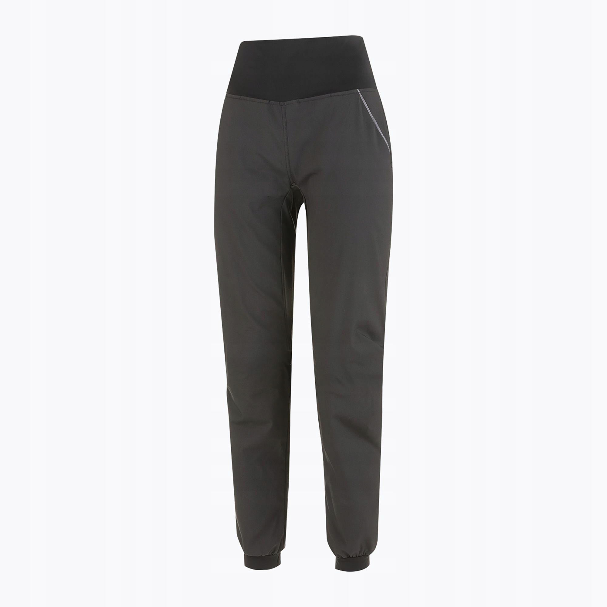 Spodnie wspinaczkowe damskie Wild Country czarne40 Płeć kobieta