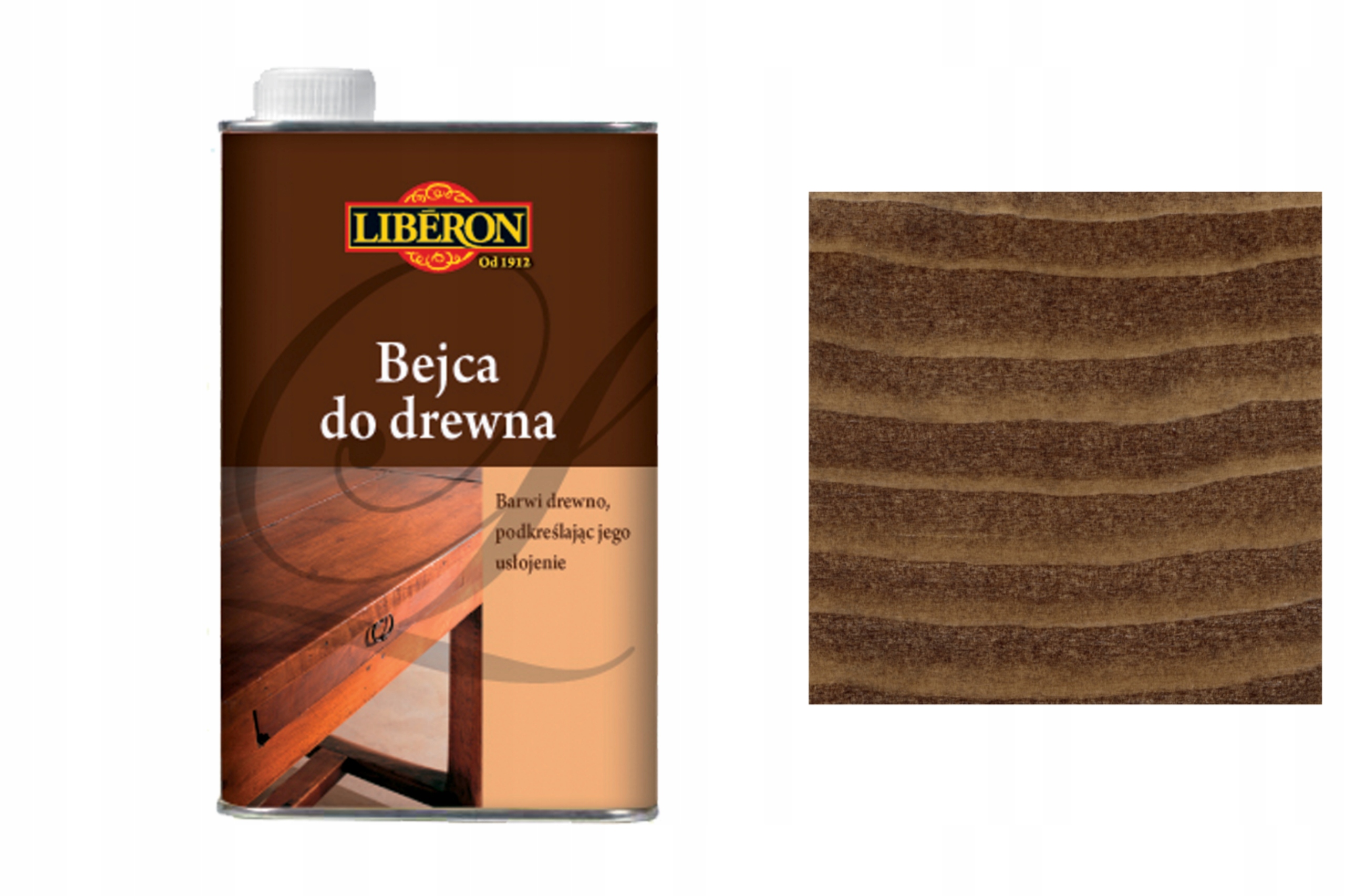 

Libéron Bejca Do Drewna Palisander 0,5L