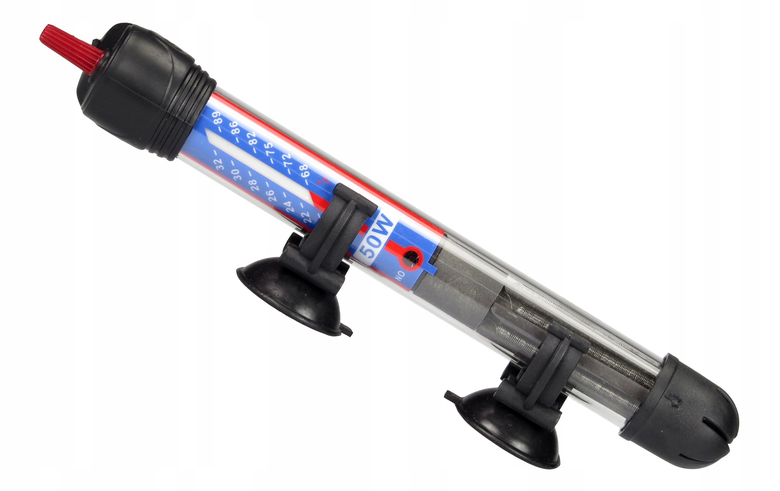 

Aqua Nova Grzałka Z Termostatem 50W Długość 23cm