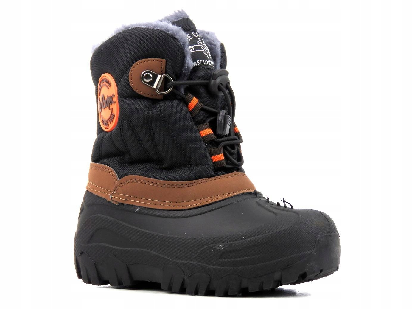 

Śniegowce Dziecięce Lee Cooper 0524K Ciepłe Zimowe