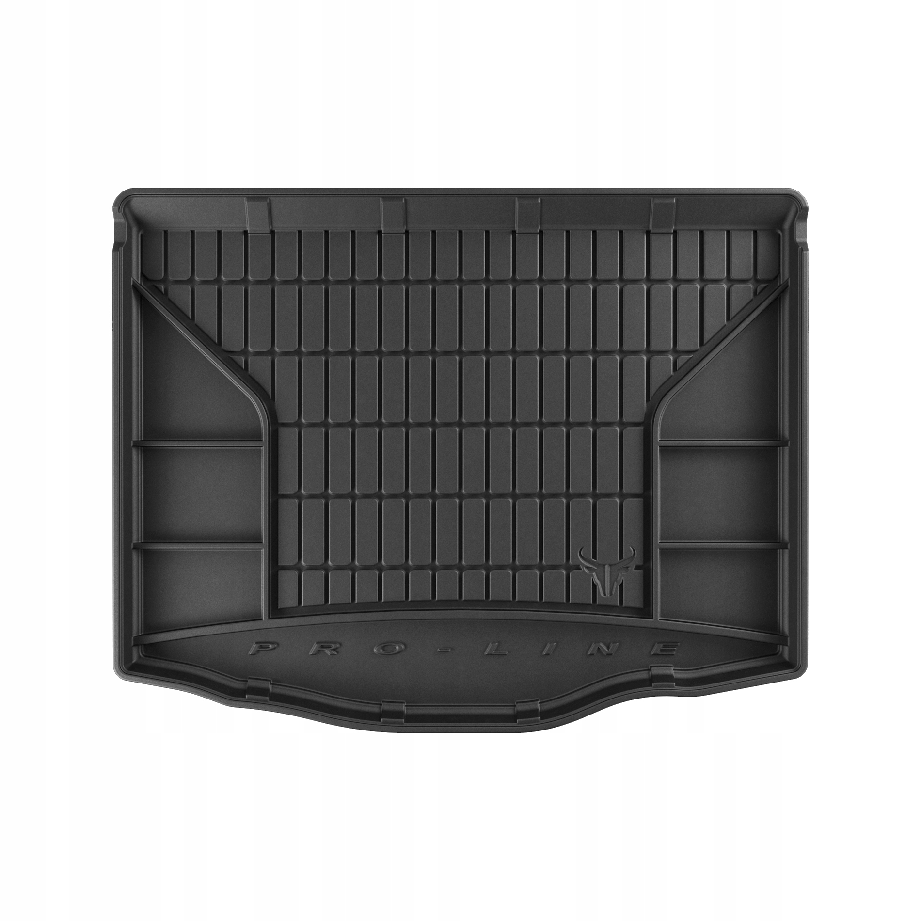 Frogum ProLine Gumová rohož do kufru 3D pro SsangYong XLV Comfort 16-