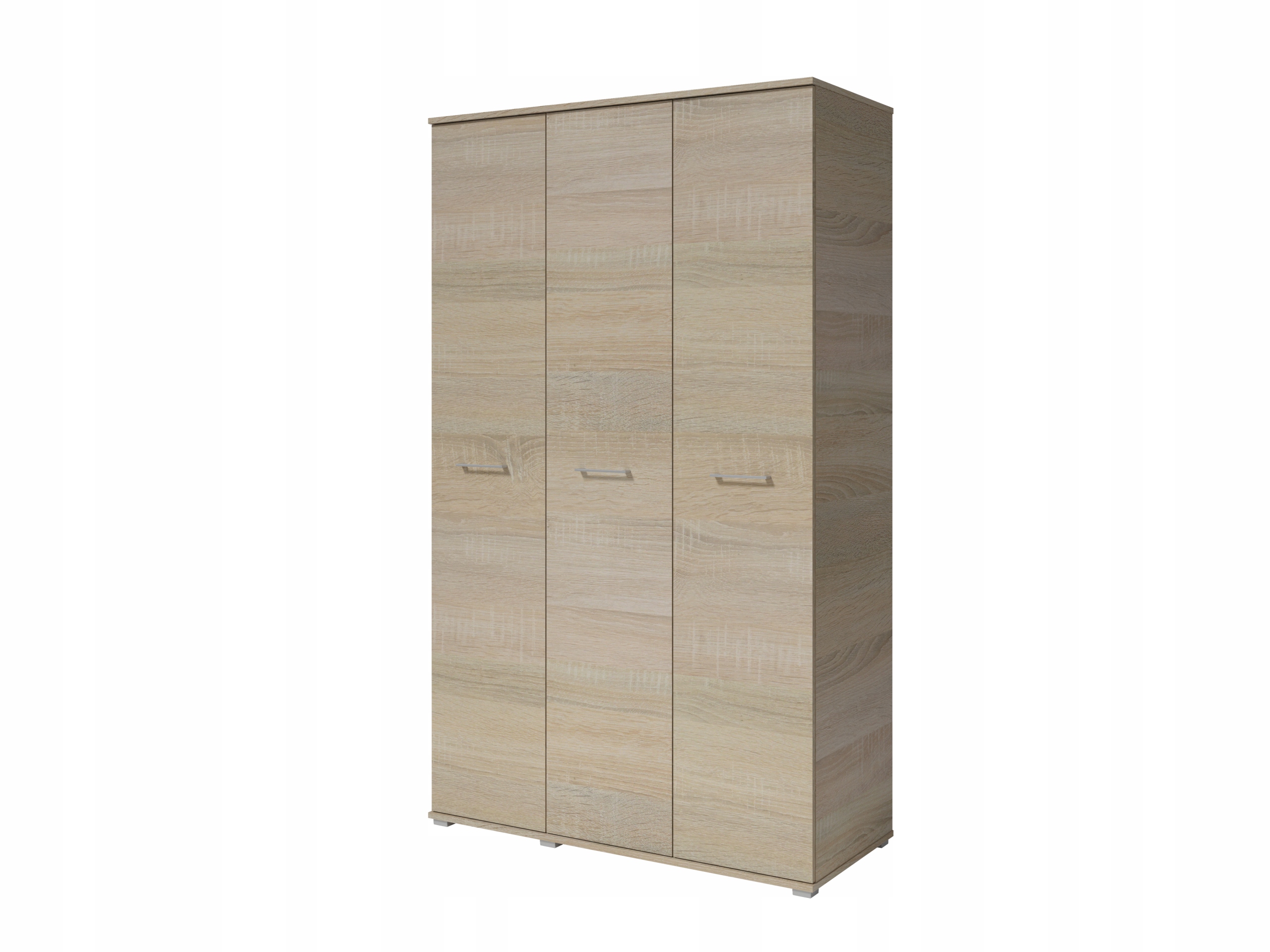 

Szafa Otwierana Niko 3-Drzwiowa 120cm Sonoma