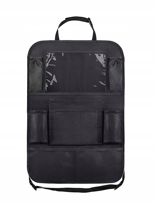 2x Organizer pokrowiec ochraniacz tył fotela auta