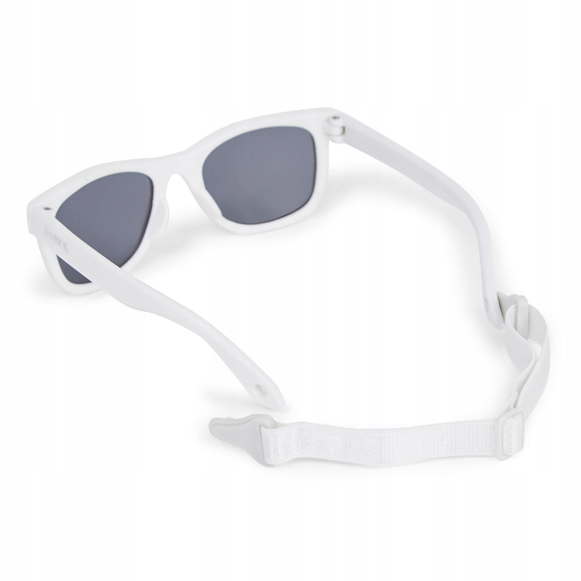 Okulary przeciwsłoneczne Dooky Santorini UV400 6m+ Materiał oprawki plastik