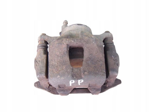 TOYOTA COROLLA VERSO 1 I 01- 2.0 D4D ZACISK HAMULCOWY PRAWY PRZÓD