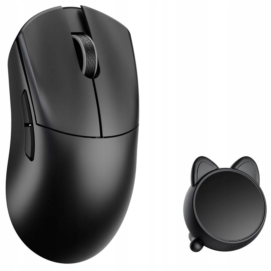 Mysz bezprzewodowa Wlmouse Huan 8K Wireless Black