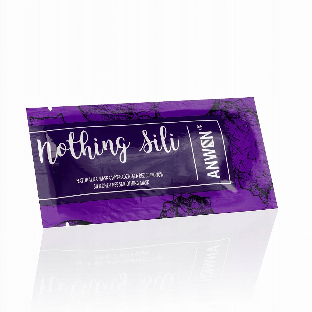

Anwen Nothing Sili maska wygładzająca 10ml