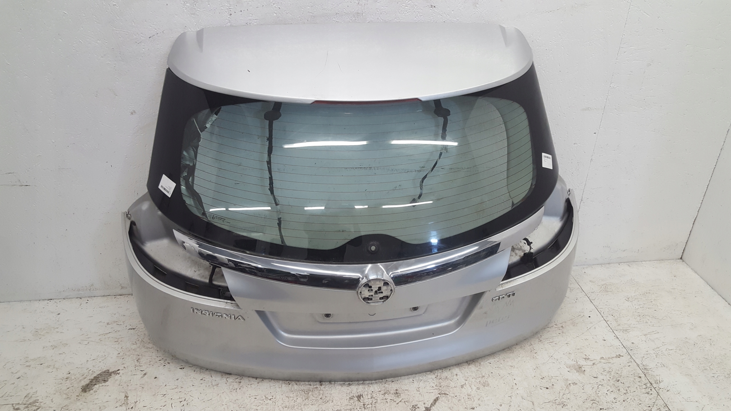 boot doors rear part OPEL INSIGNIA kombi