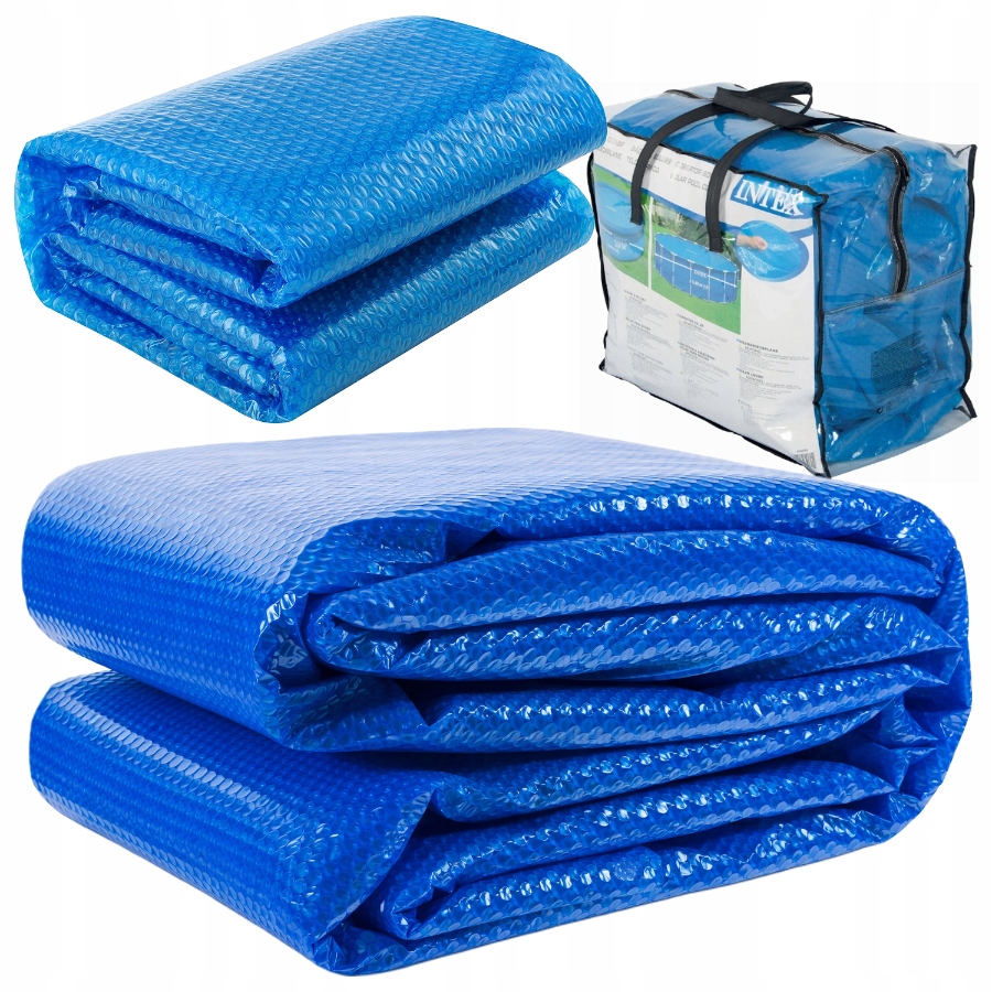 Hrubá Solárna Fólia S Tepelným Krytom Pre Bazén 5,5 M Bestway 29025 29015