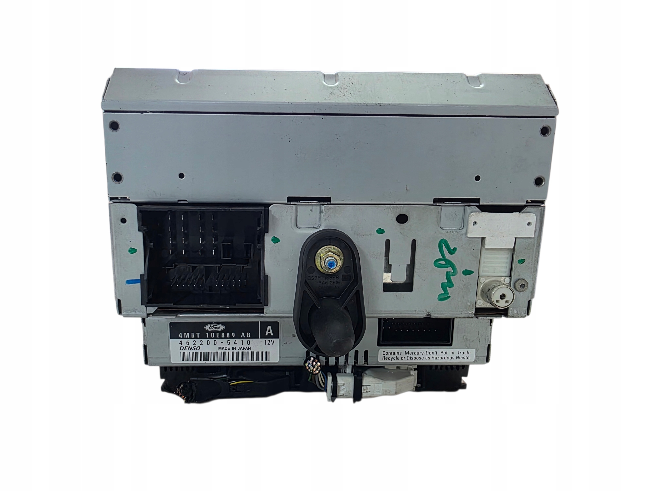 RADIO Navigation FORD C-MAX MK1 3M5T-18B988-AG