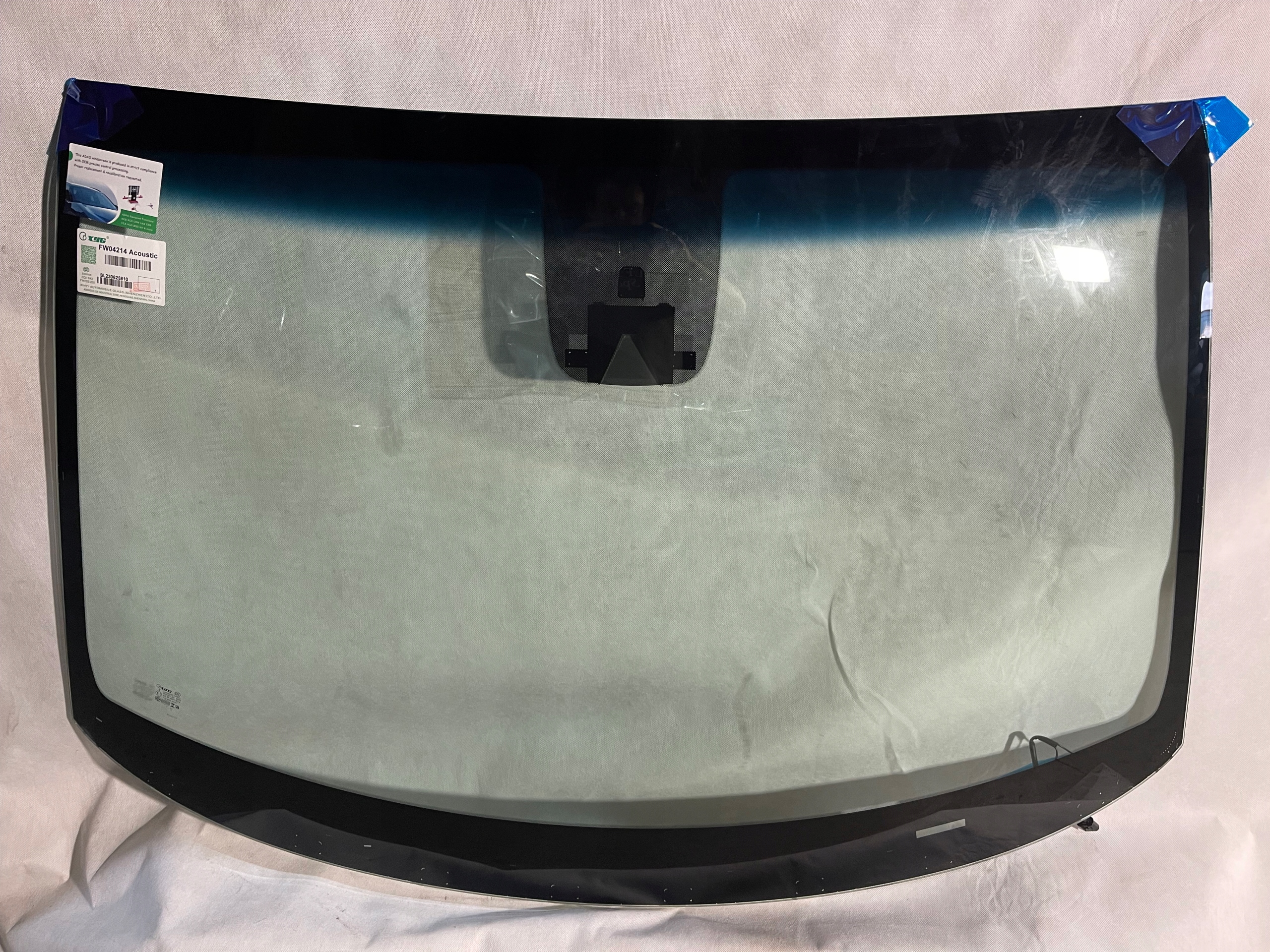 HYUNDAI TUCSON SZYBA PRZEDNIA ACOUSTIC KAMERA GRZANA 2015-2020