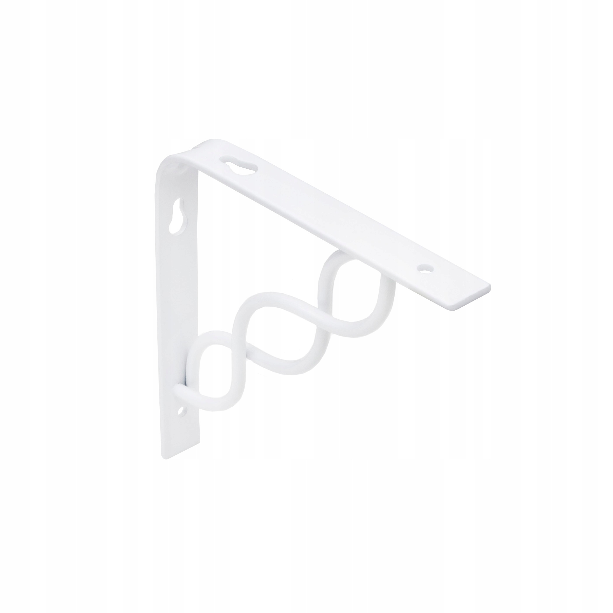 

Wspornik Półki Infinity 150*150*20*3 Aks Biały