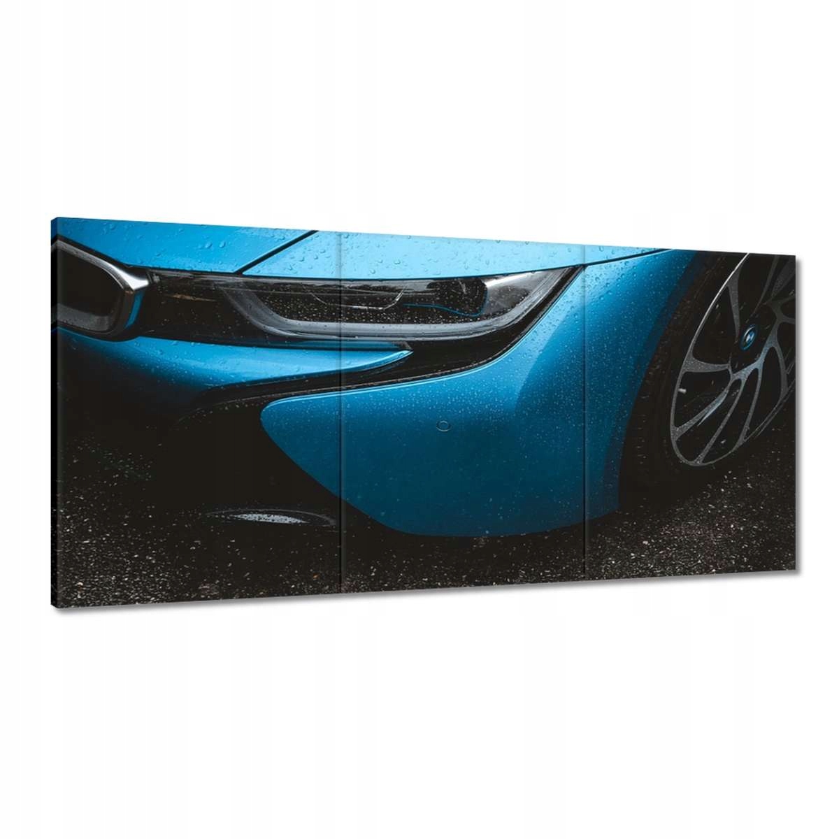 Obrazy 180x90 Auto Fura Sport