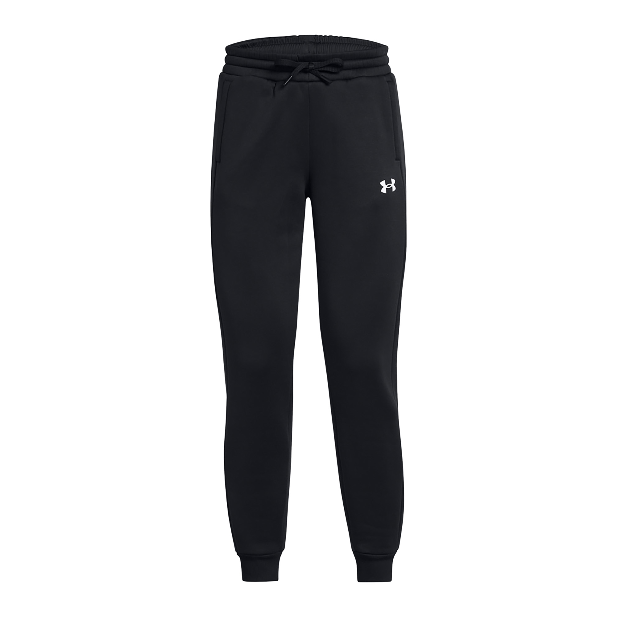 Under Armour Dámské tepláky Ua Armour Fleece Jogger černá