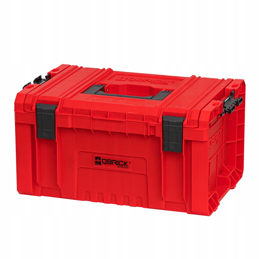 

Qbrick Skrzynka Pro Toolbox Red Ultra Hd