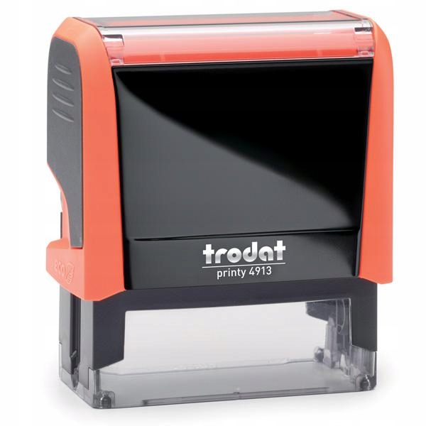 

Pieczątka Firmowa Trodat 4913 Do 8 Linii Gumka