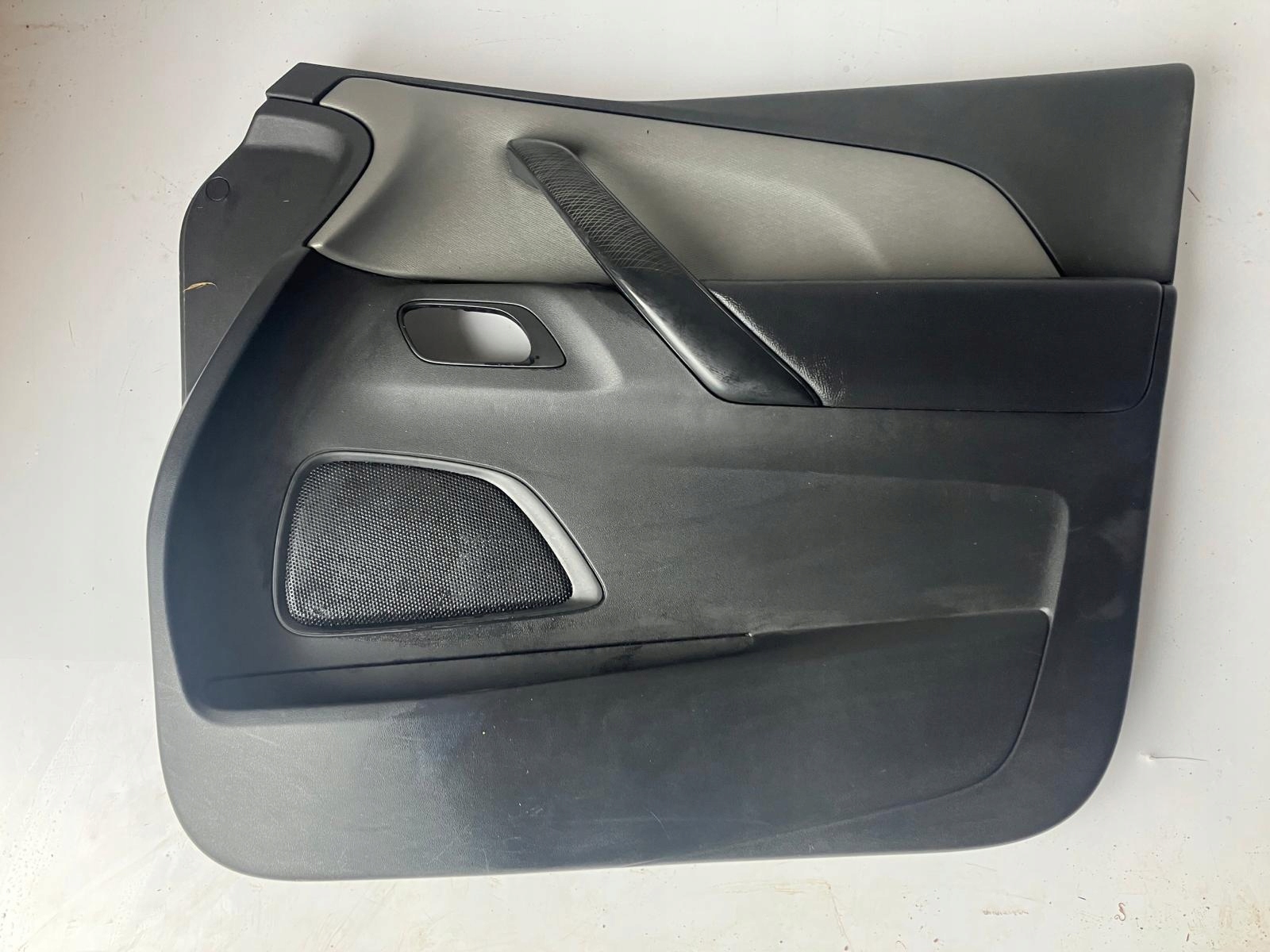 side door right front C4 GRAND PICASSO II leather