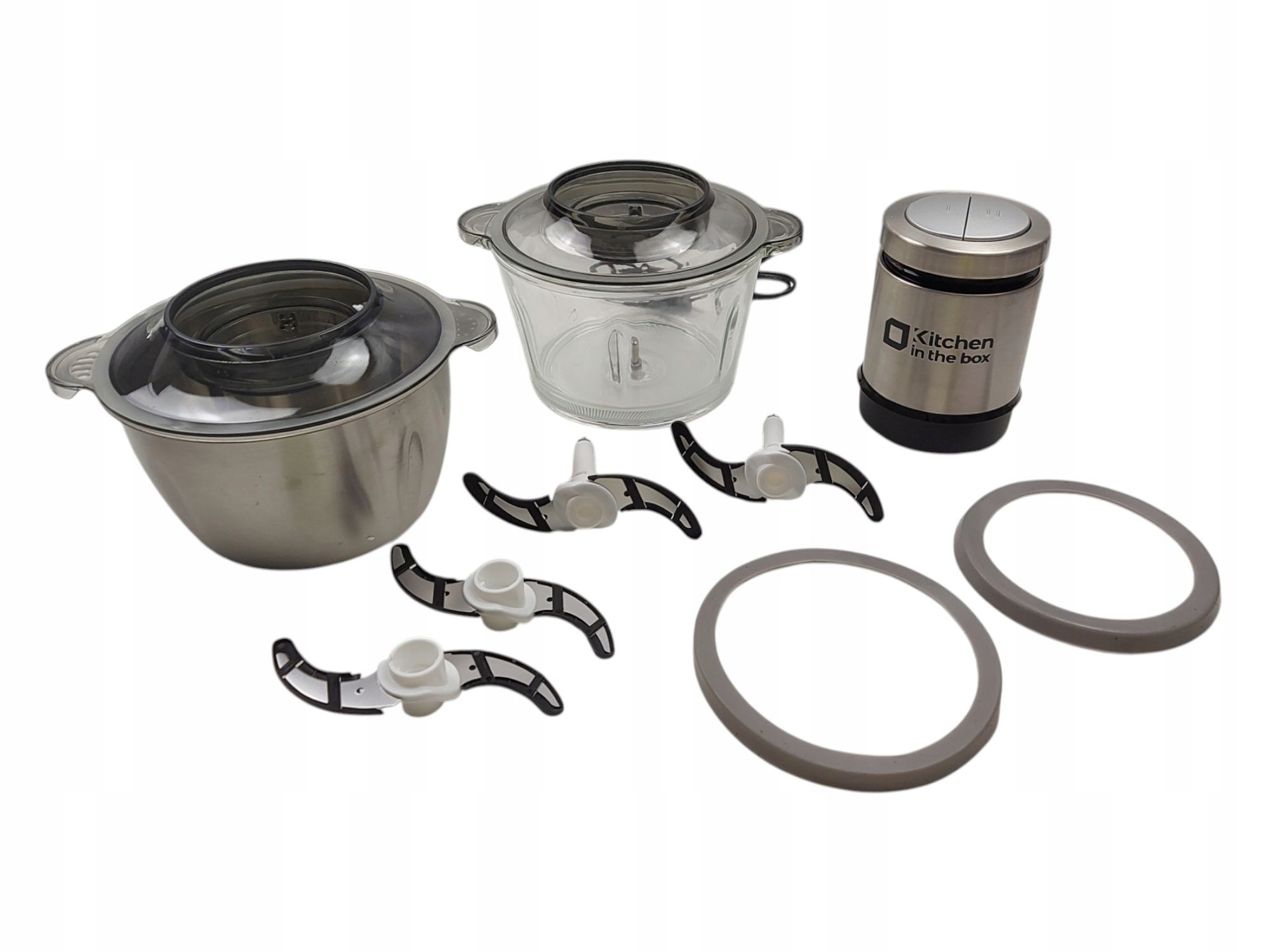 Drvič Kitchen v boxe MG01 400 W