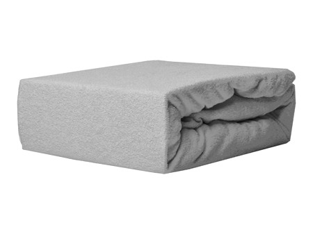 

Prześcieradło Frotte z gumką Grube 200x220