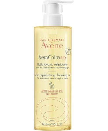 

Avene XeraCalm A.d Olejek oczyszczający 400ML
