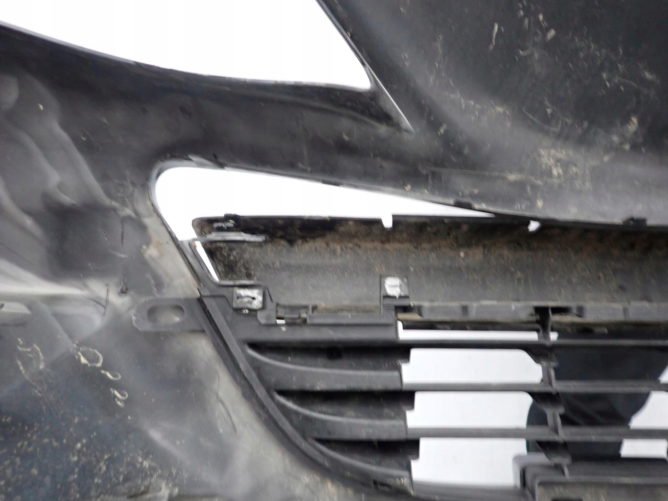 PEUGEOT 207 OUTDOOR LIFT 2009- bumper front front