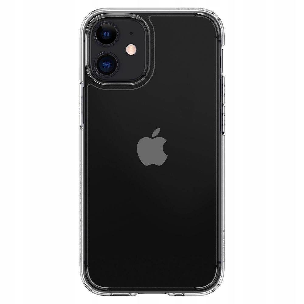 

Etui do Iphone 12 Mini Spigen Ultra Hybrid Crystal