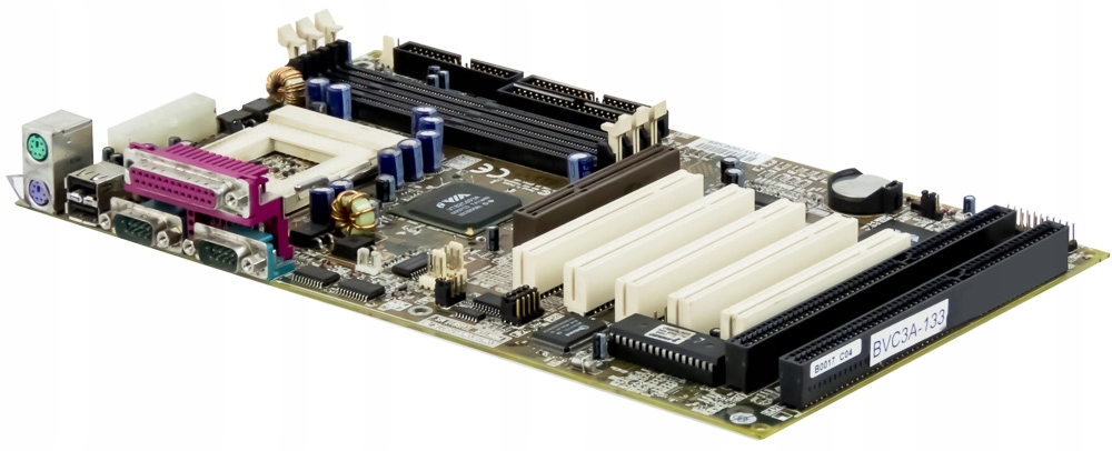 Procomp BVC3A s.370 3x Sdram 5x Pci 2x Isa