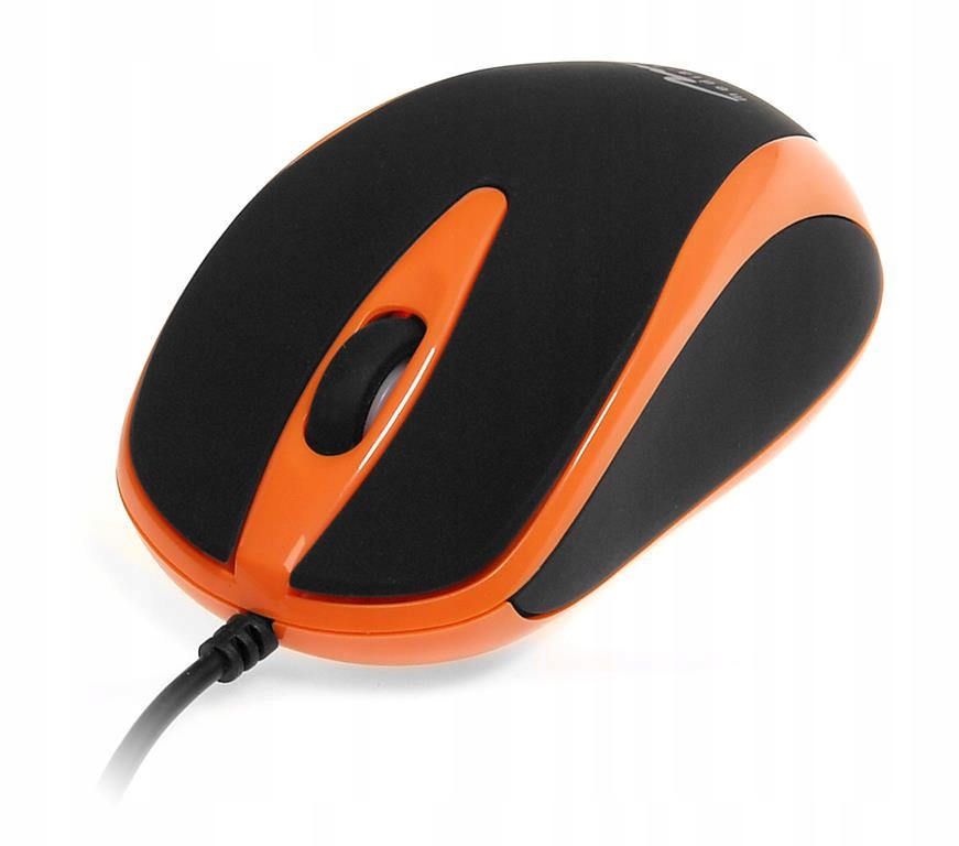 

Myszka przewodowa optyczna Plano 800 cpi Usb