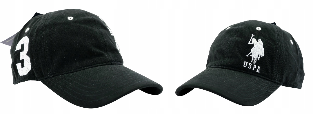 Pánská mládežnická kšiltovka Us Polo Assn. 54-5 9 Cm Kšiltovka logem letní