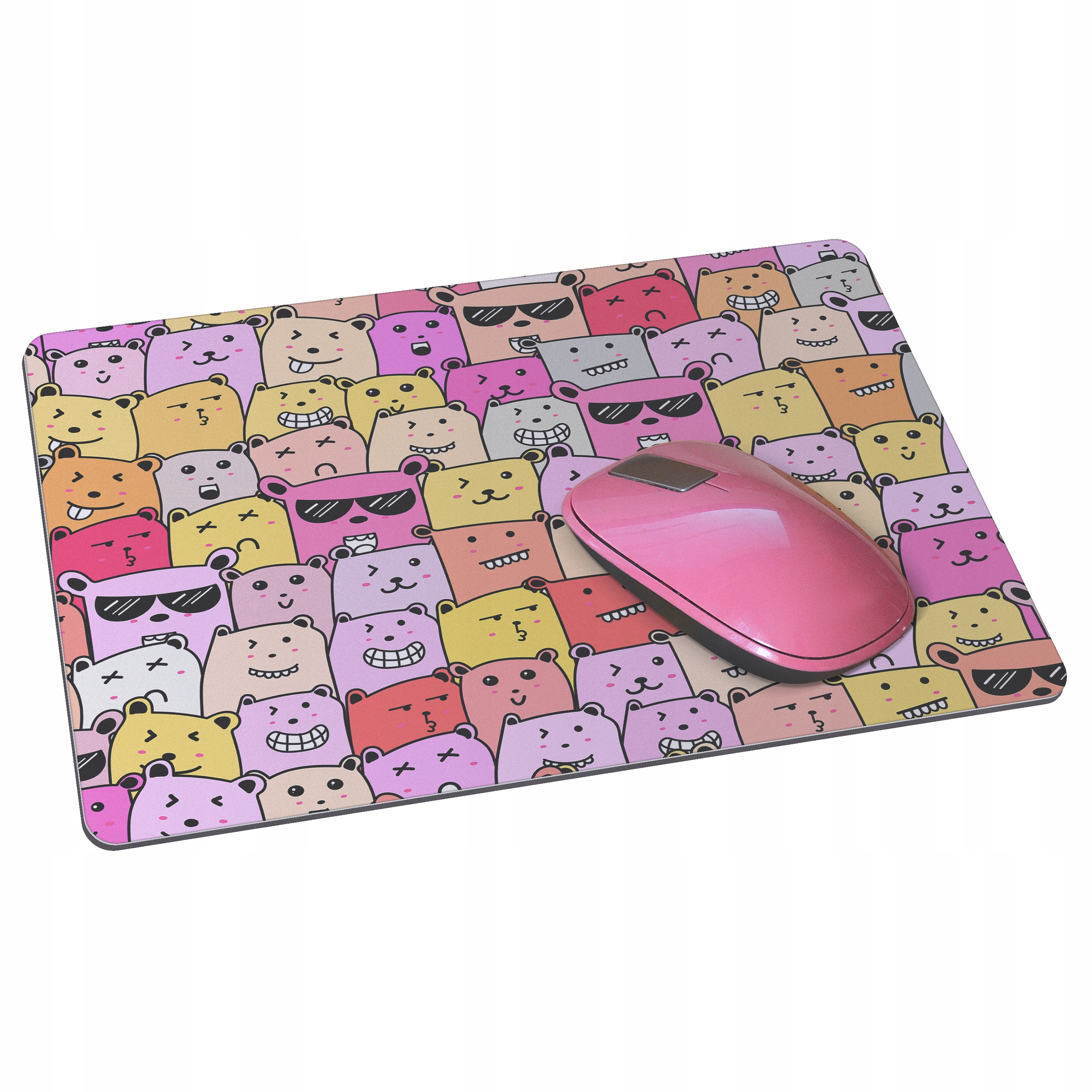 

Podkładka Pod Mysz Myszkkę z misiem misiami misie