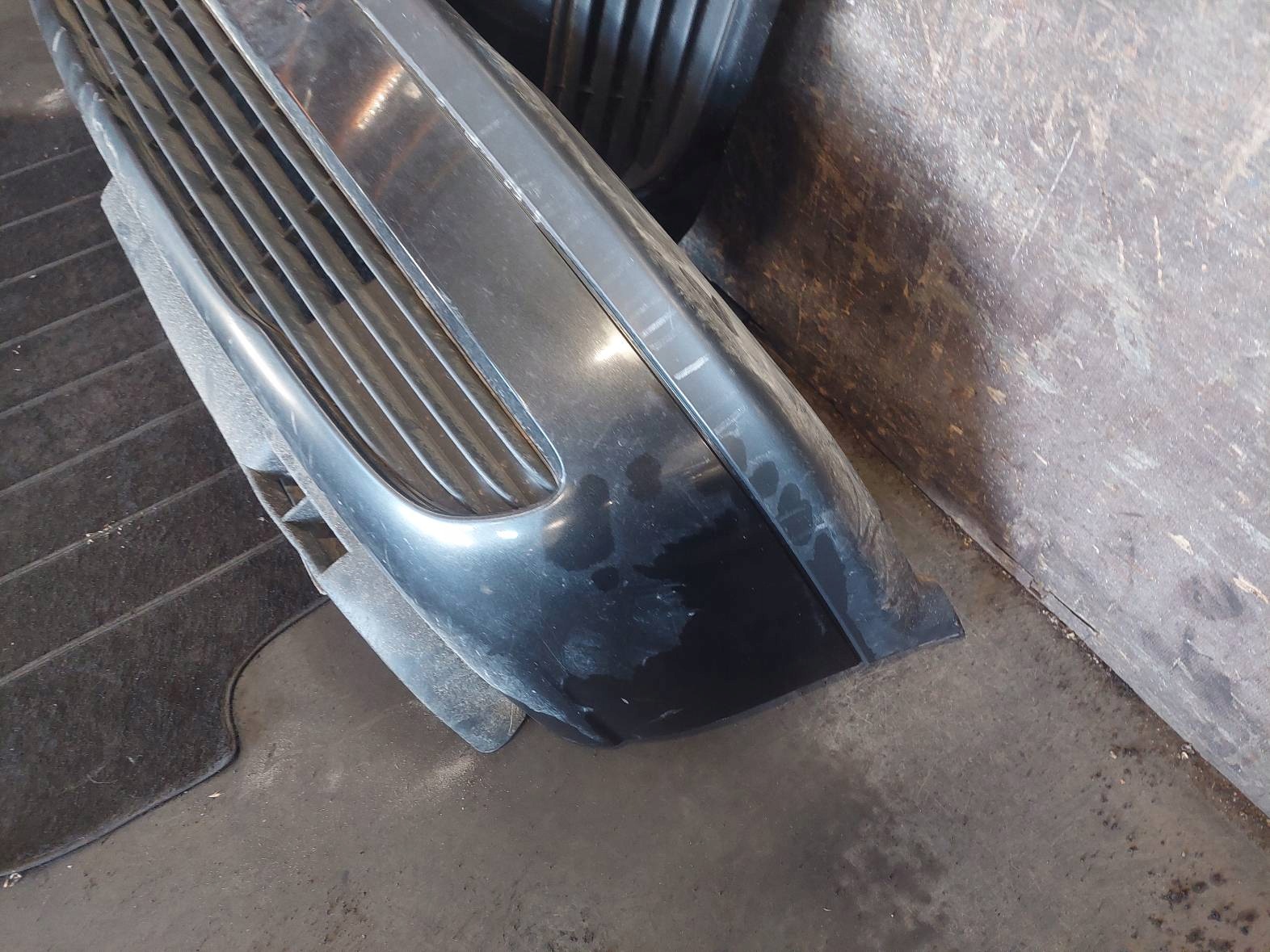 complete front bonnet bumper light fender OPEL ZAFIRA A Z298