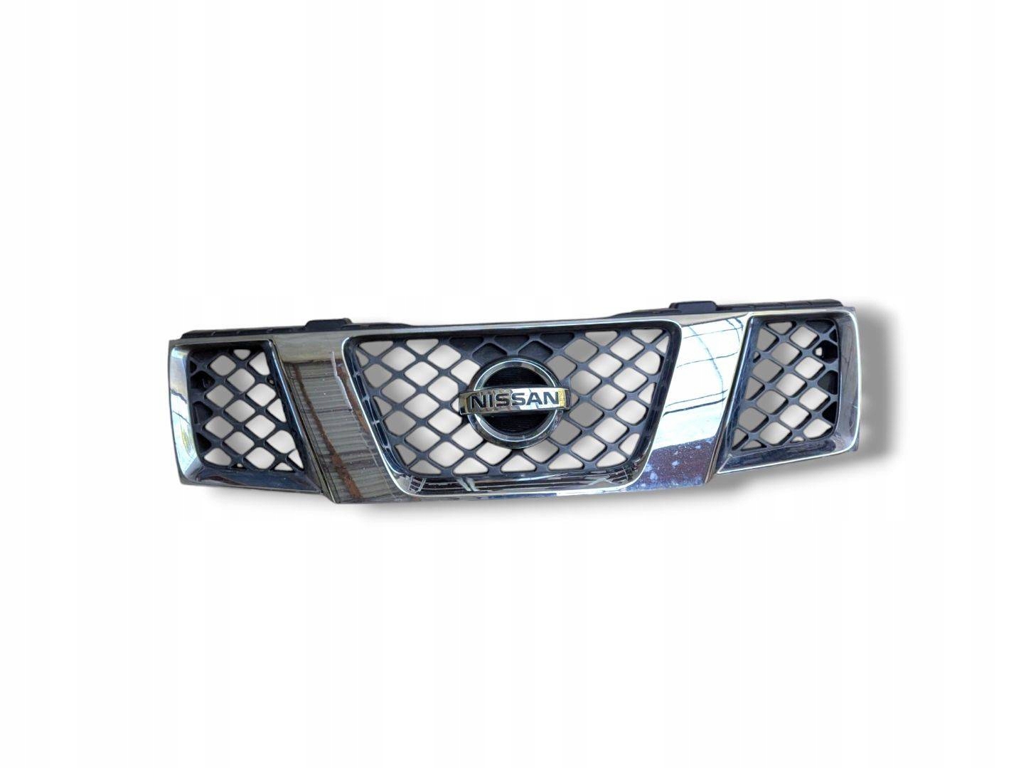 grille radiator Nissan Navara D40 2009 62310EB400