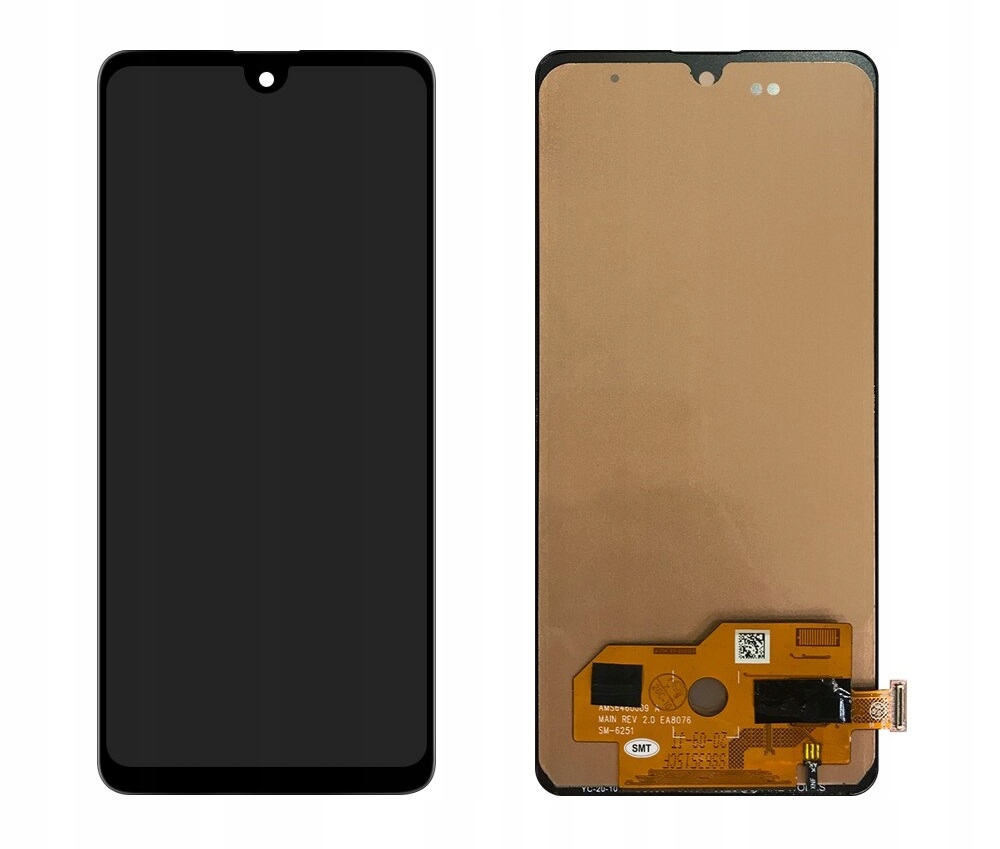 

Nowy LCD Samsung Galaxy M31s SM-M317F/DSN Oled