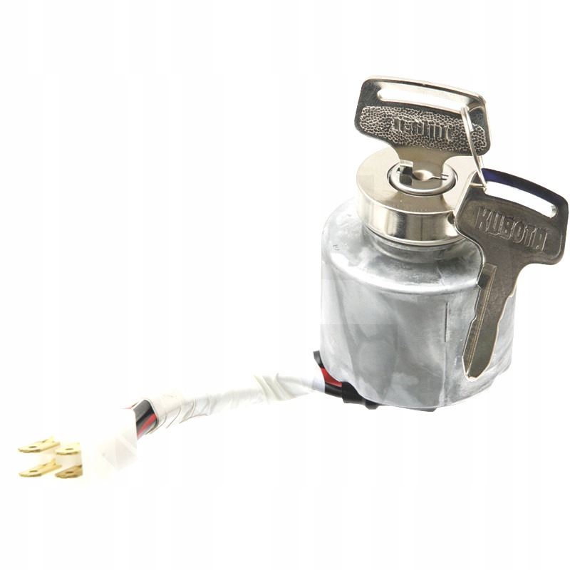 KGR182703601 - Перемикач запалювання Kubota K213462100 66101