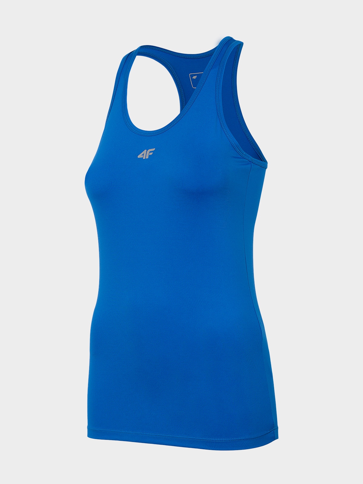KOSZULKA BEZ RĘKAWÓW 4F DAMSKA TSDF001
