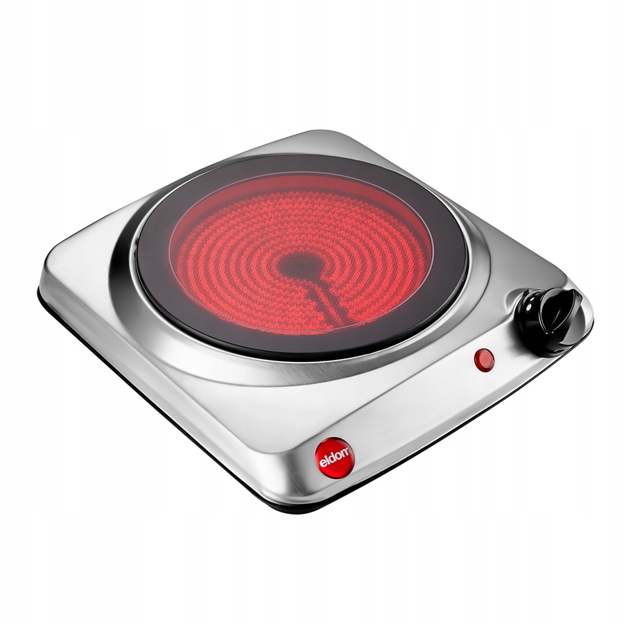 Kuchenka Ceramiczna Elektryczna Eldom PH11 1200W