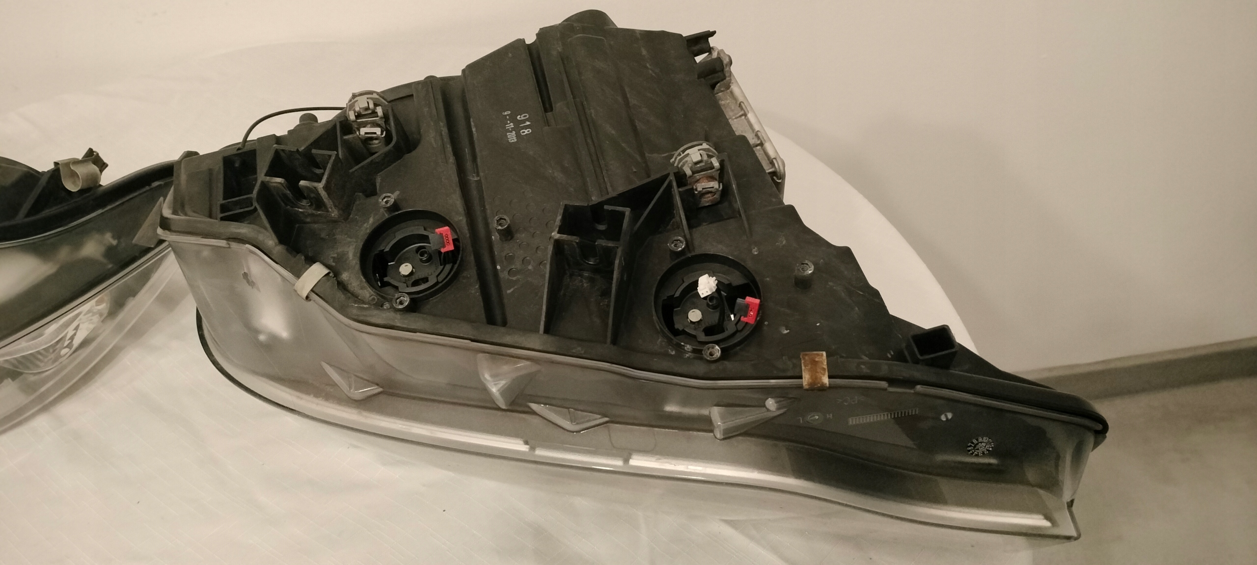 Frontscheinwerfer BMW 4 F33 1739910 Xenon Links Scheinwerfer Headlight - Thumbnail 10