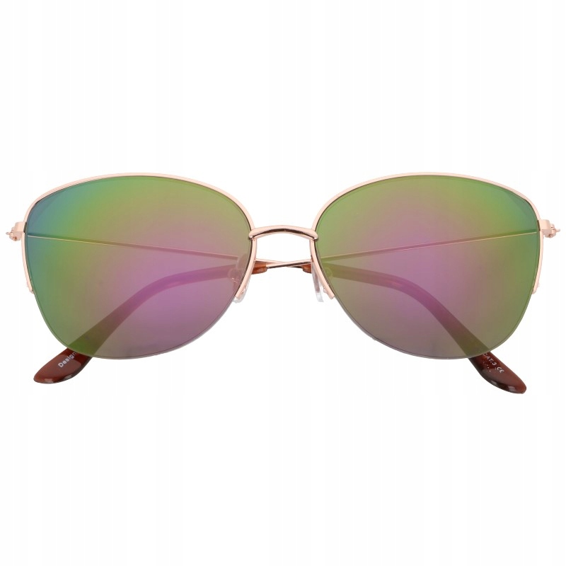 

Okulary przeciwsłoneczne damskie Kocie Oczy