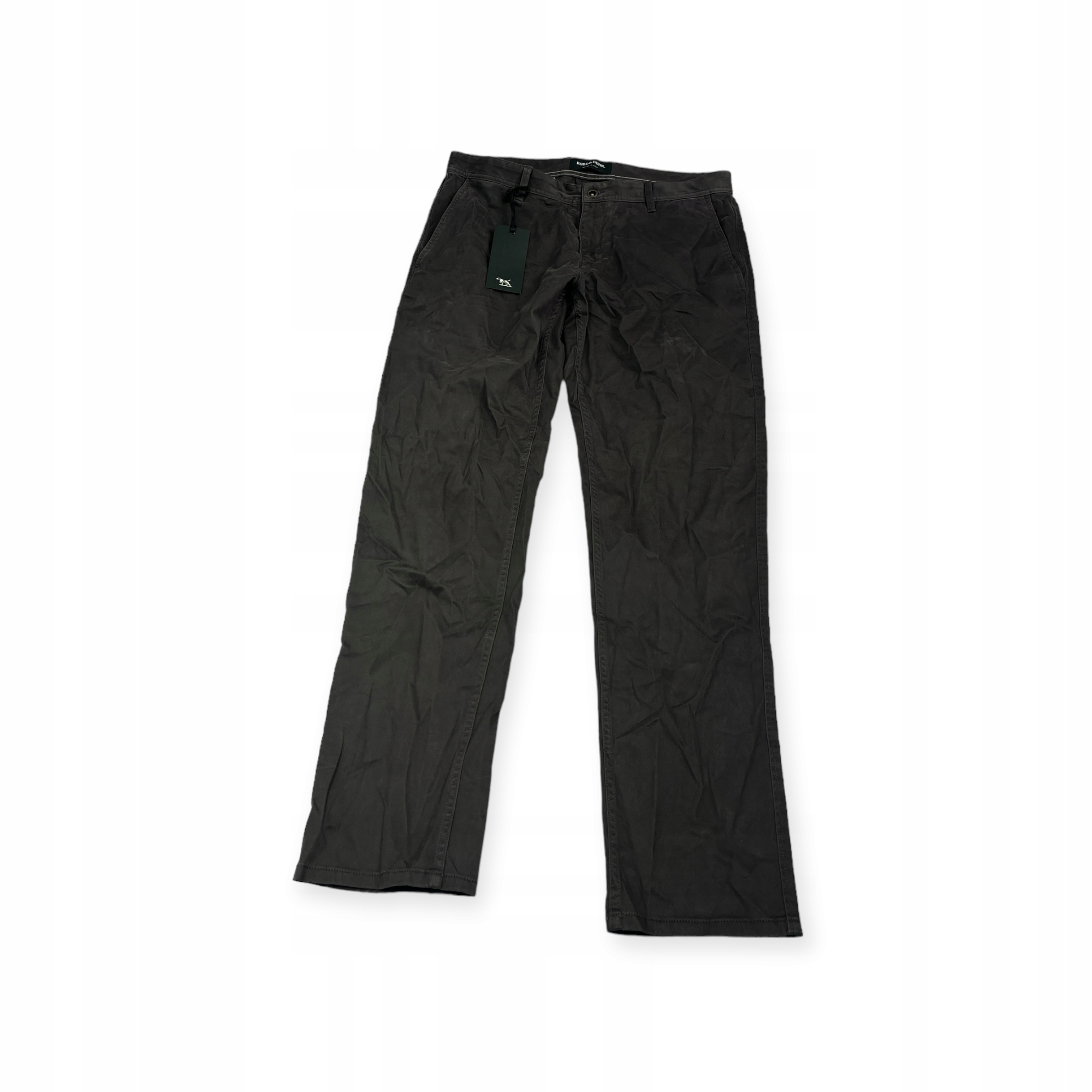 Elegantní pánské kalhoty Rw&co 34