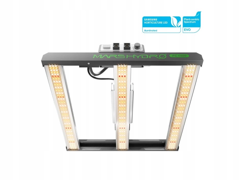 Mars Hydro 80✖️80✖️160フルセット Mars Hydro VG80（範囲120×60CM /