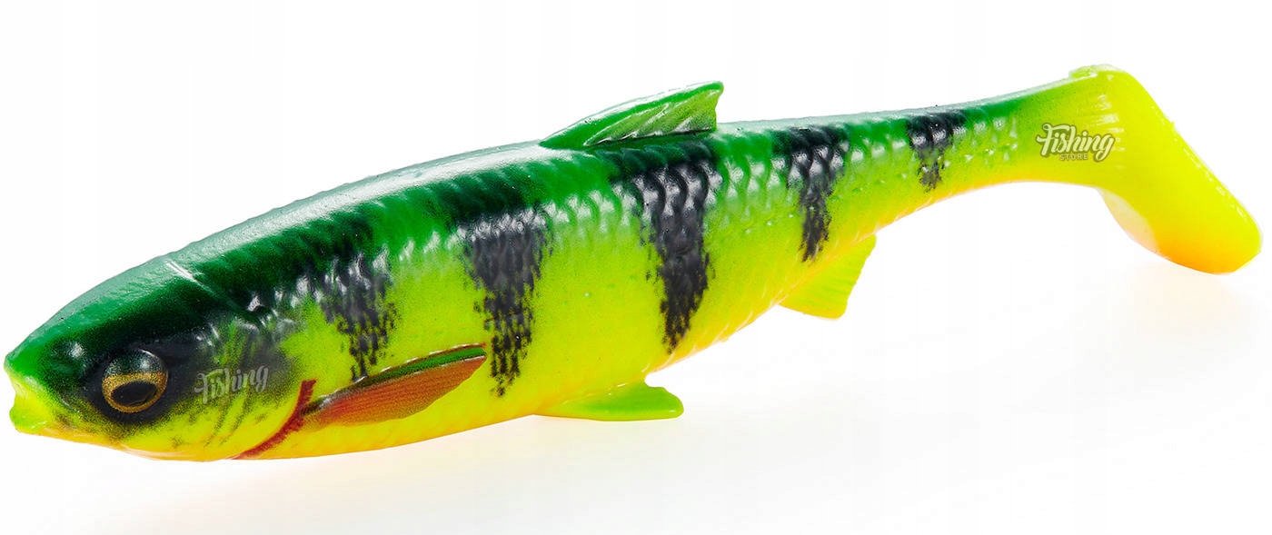

Ripper Savage Gear 3D River Roach 8cm 5g Firetiger
